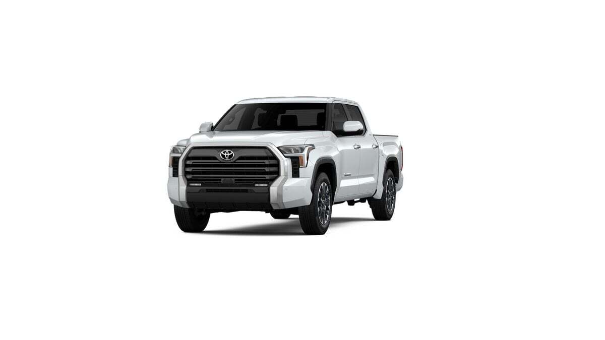 2026 Toyota Tundra Limited Fredericksburg VA