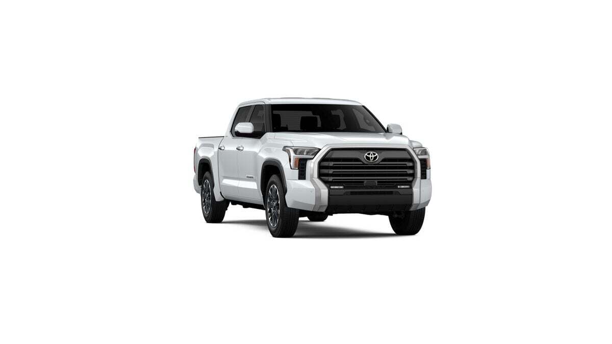 2026 Toyota Tundra Limited Fredericksburg VA