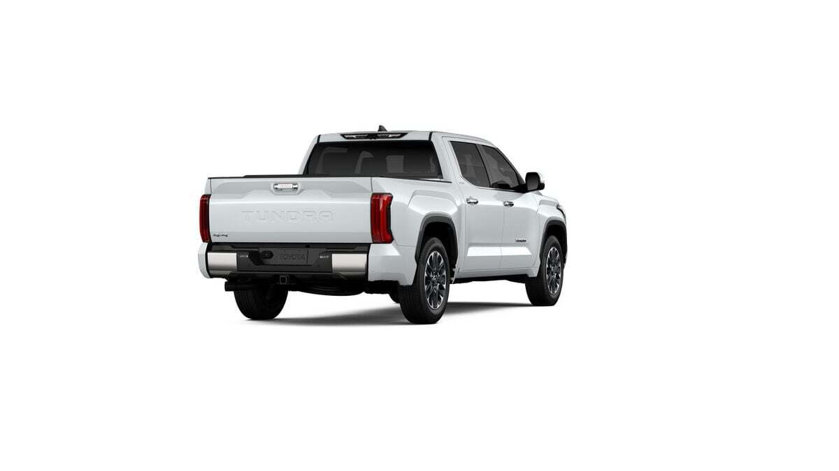 2026 Toyota Tundra Limited Fredericksburg VA