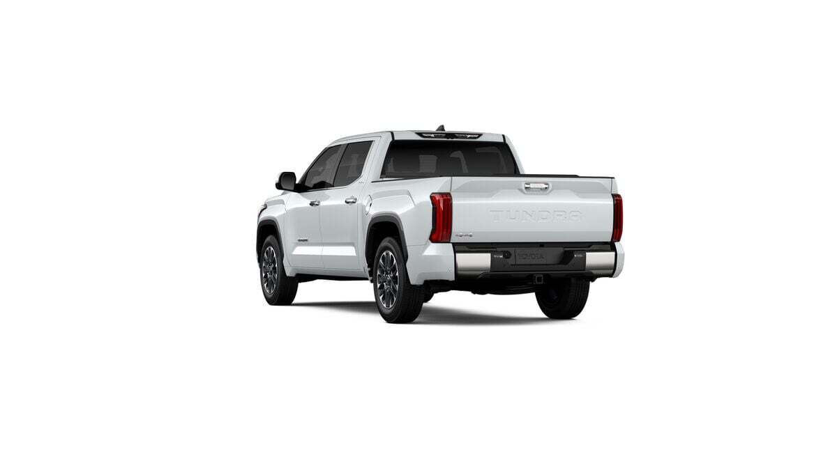 2026 Toyota Tundra Limited Fredericksburg VA