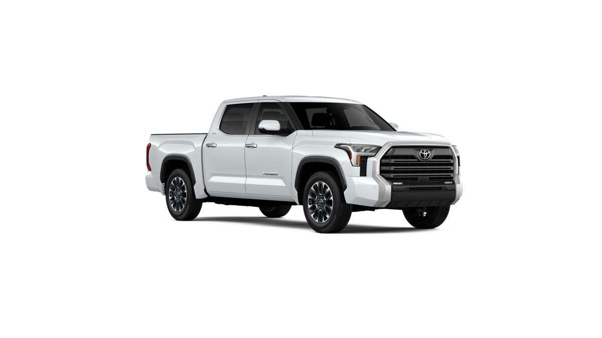 2026 Toyota Tundra Limited Fredericksburg VA