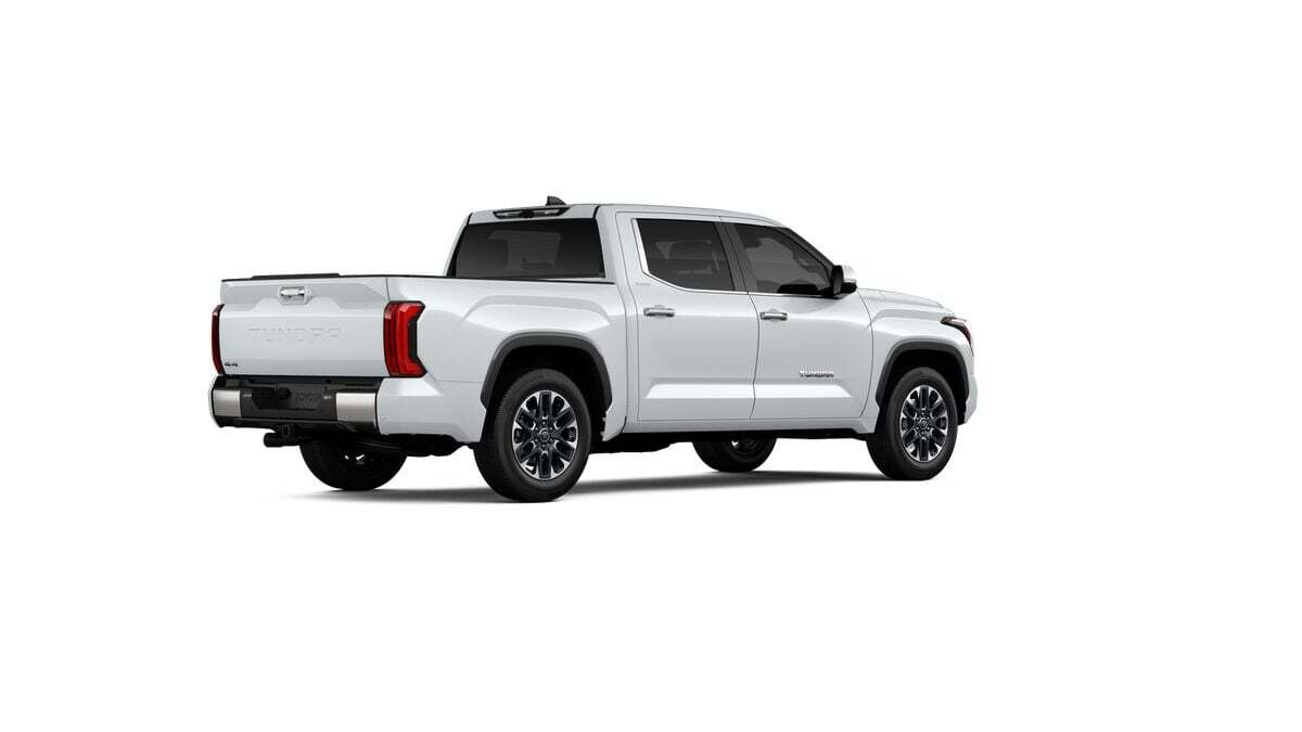 2026 Toyota Tundra Limited Fredericksburg VA