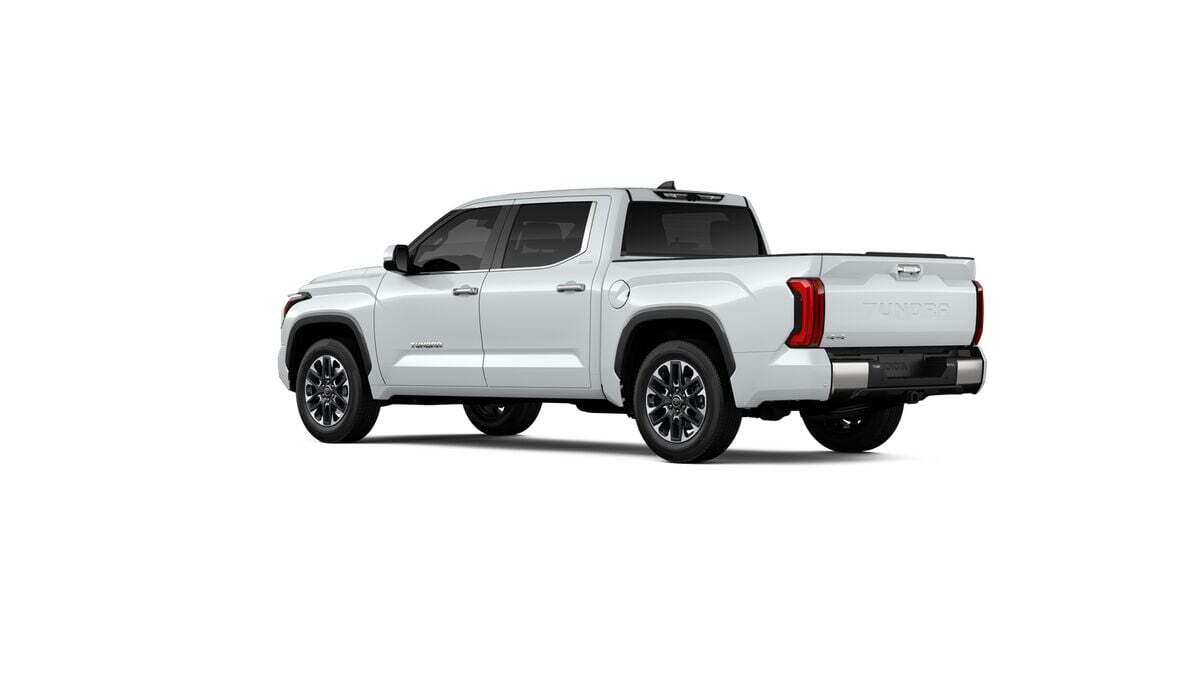 2026 Toyota Tundra Limited Fredericksburg VA