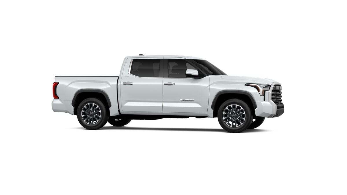2026 Toyota Tundra Limited Fredericksburg VA