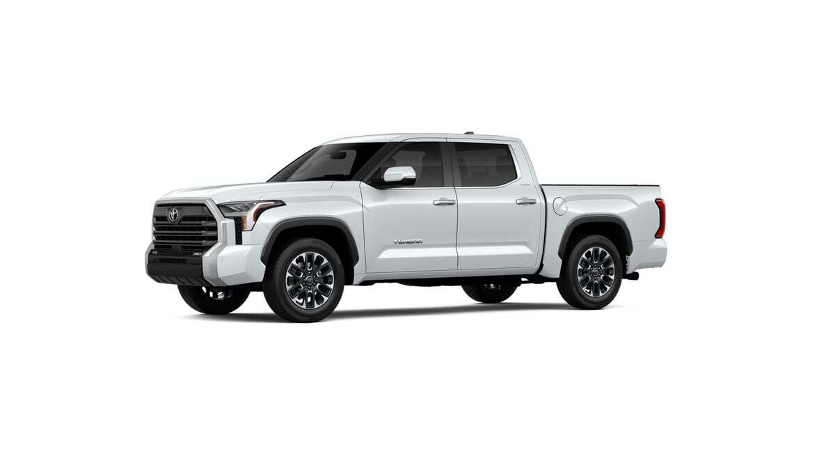 2026 Toyota Tundra Limited Fredericksburg VA