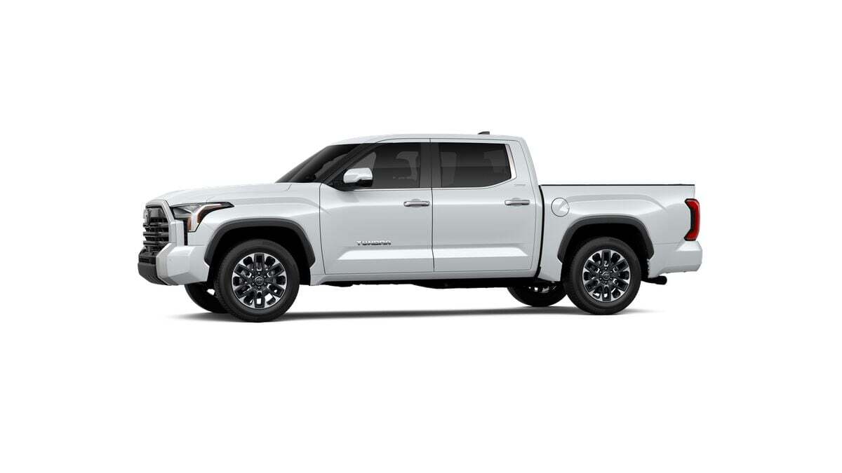 2026 Toyota Tundra Limited Fredericksburg VA