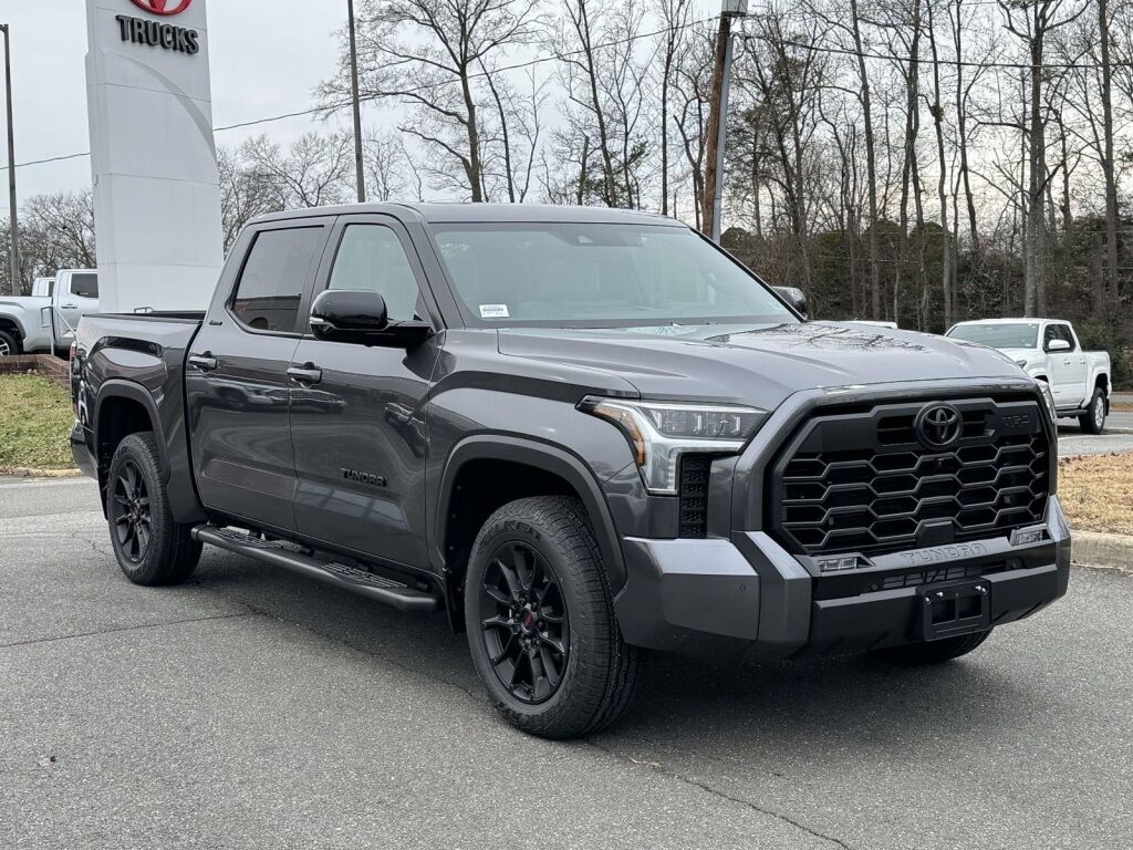 2026 Toyota Tundra