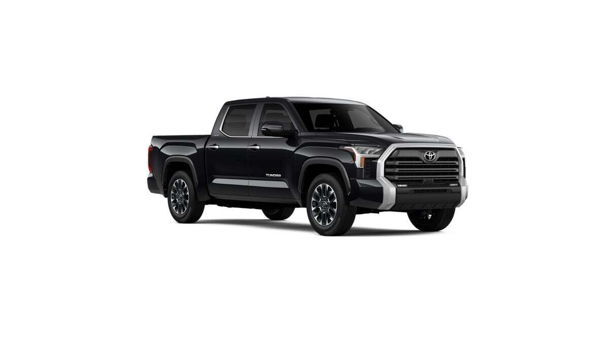 2026 Toyota Tundra Limited Fredericksburg VA