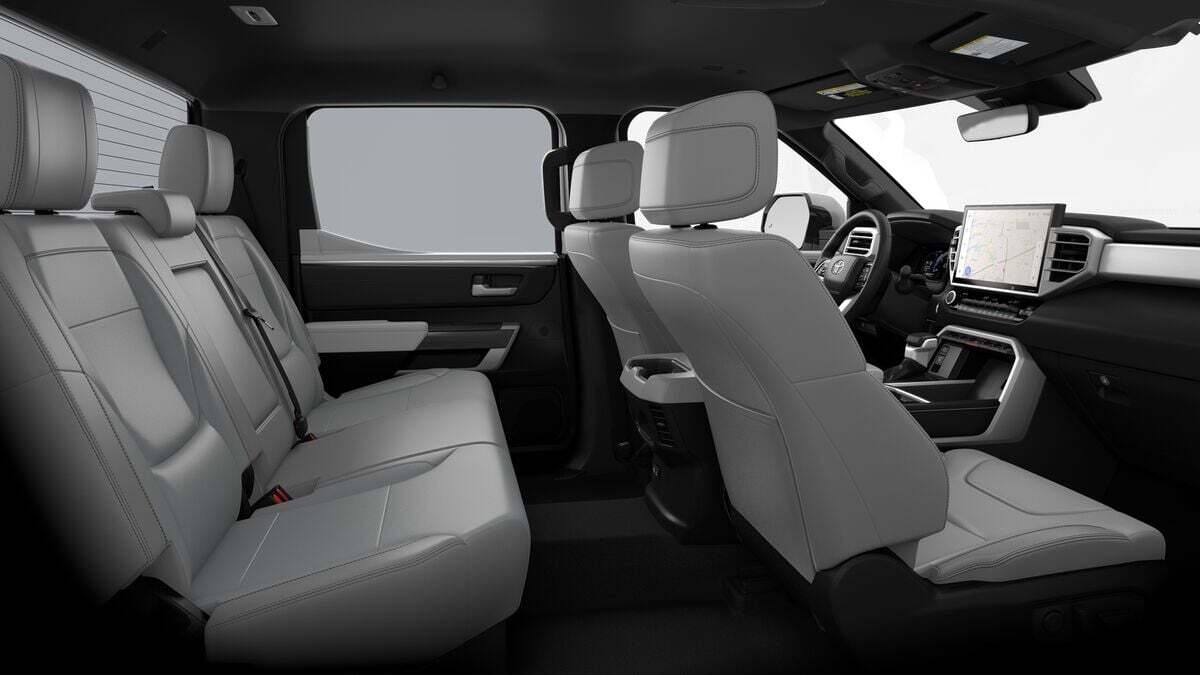 2026 Toyota Tundra Limited Fredericksburg VA