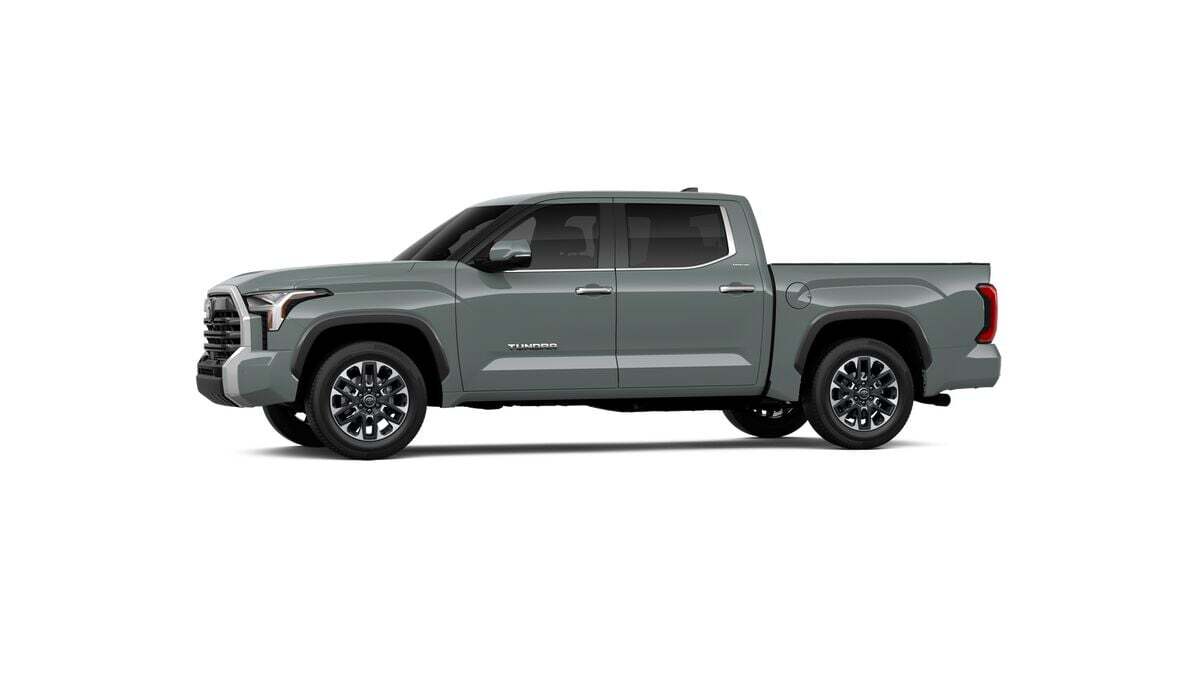 2026 Toyota Tundra Limited Fredericksburg VA
