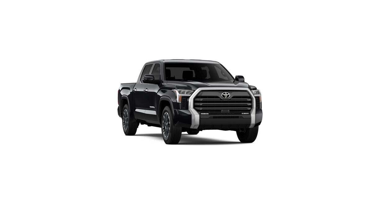 2026 Toyota Tundra Limited Fredericksburg VA