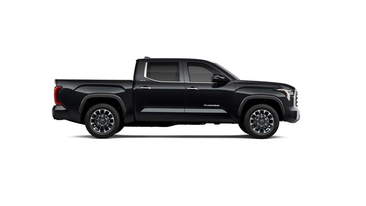 2026 Toyota Tundra Limited Fredericksburg VA