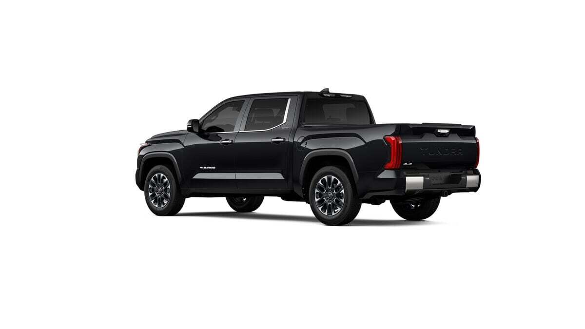 2026 Toyota Tundra Limited Fredericksburg VA