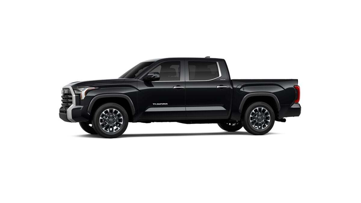 2026 Toyota Tundra Limited Fredericksburg VA