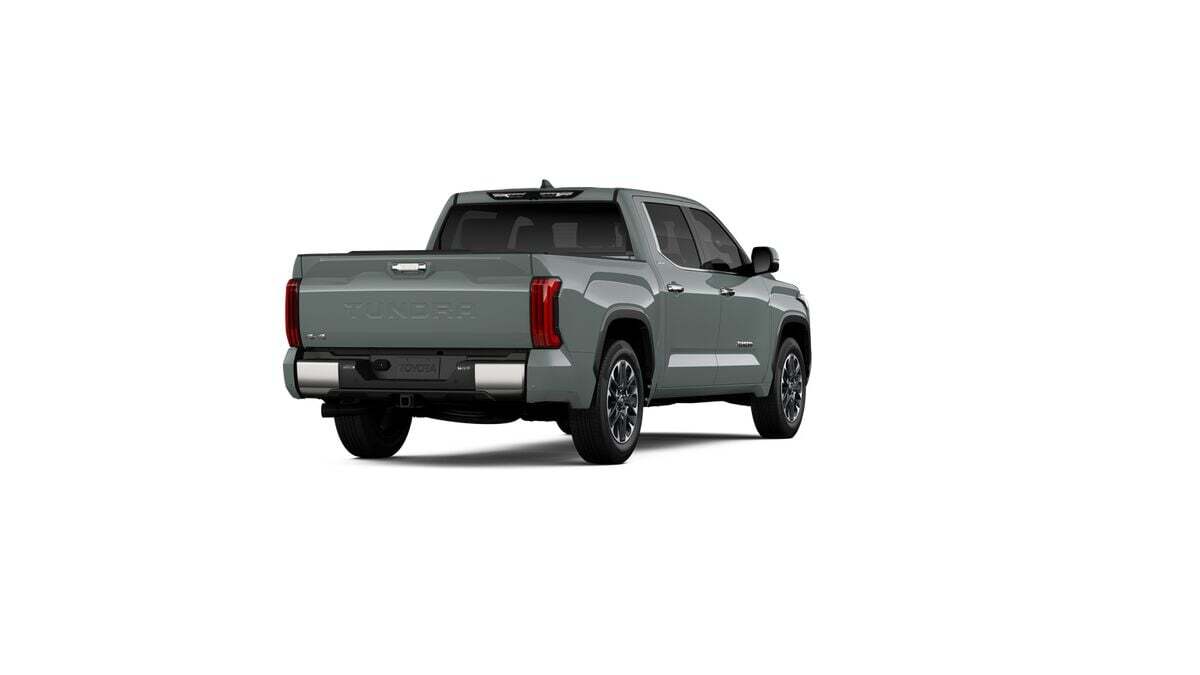 2026 Toyota Tundra Limited Fredericksburg VA