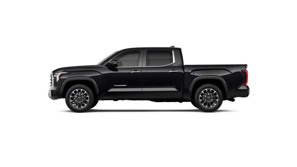 2026 Toyota Tundra Limited Fredericksburg VA