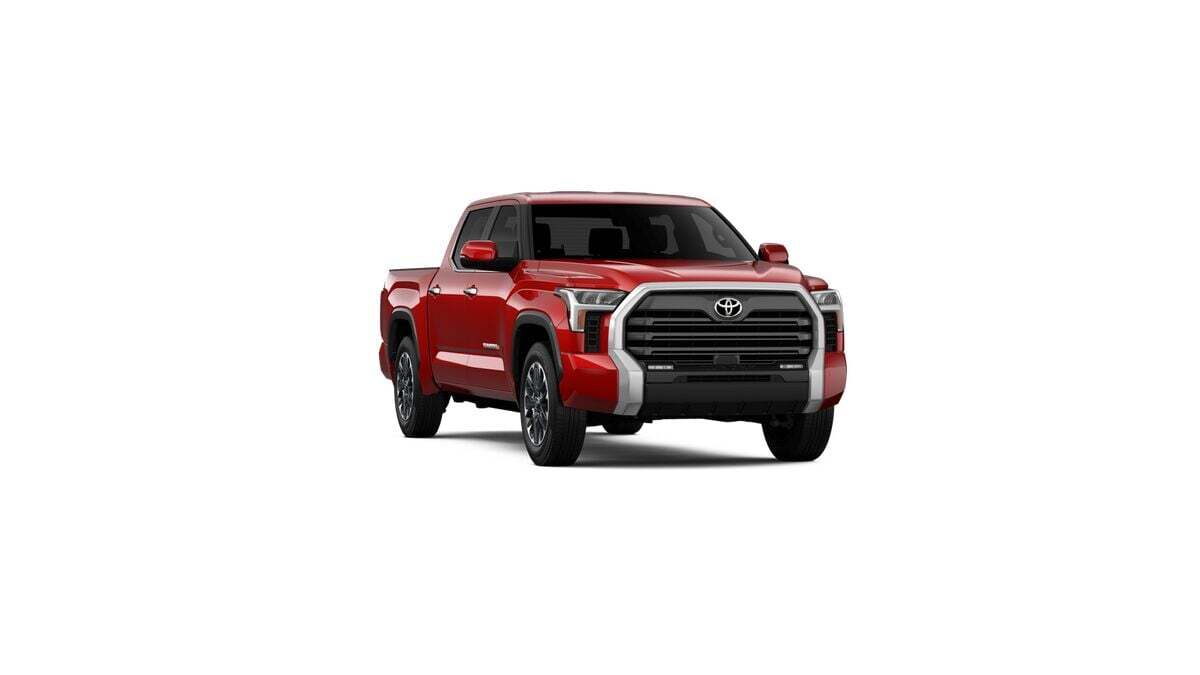2026 Toyota Tundra Limited Fredericksburg VA