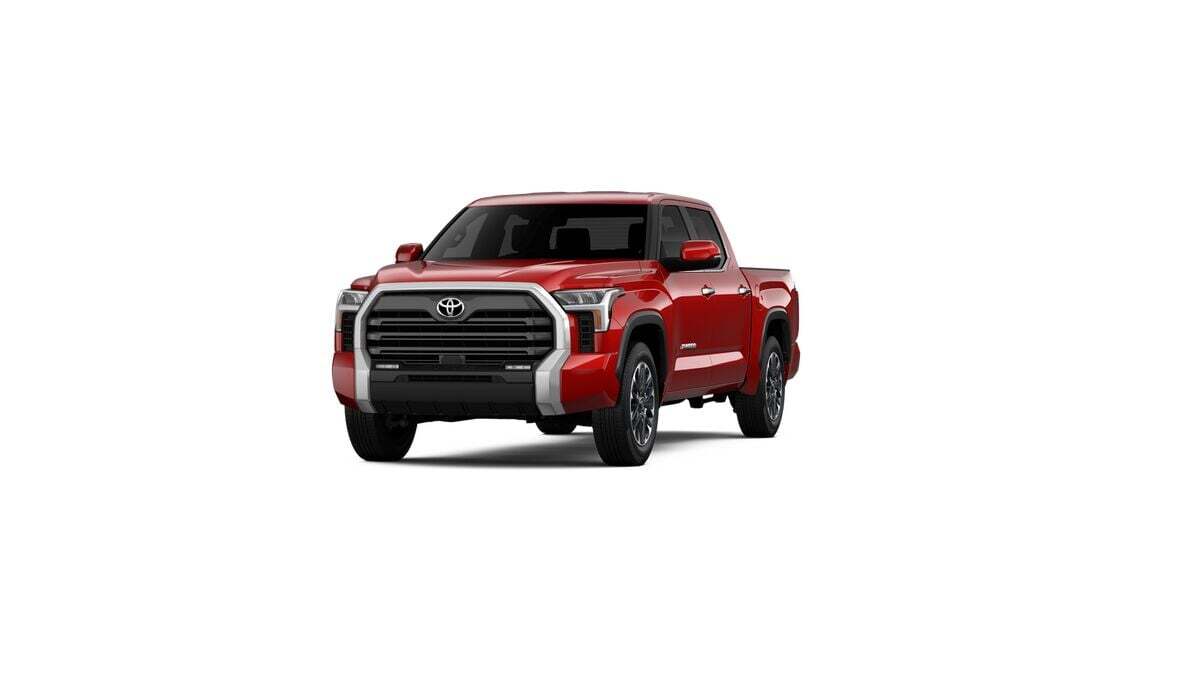 2026 Toyota Tundra Limited Fredericksburg VA