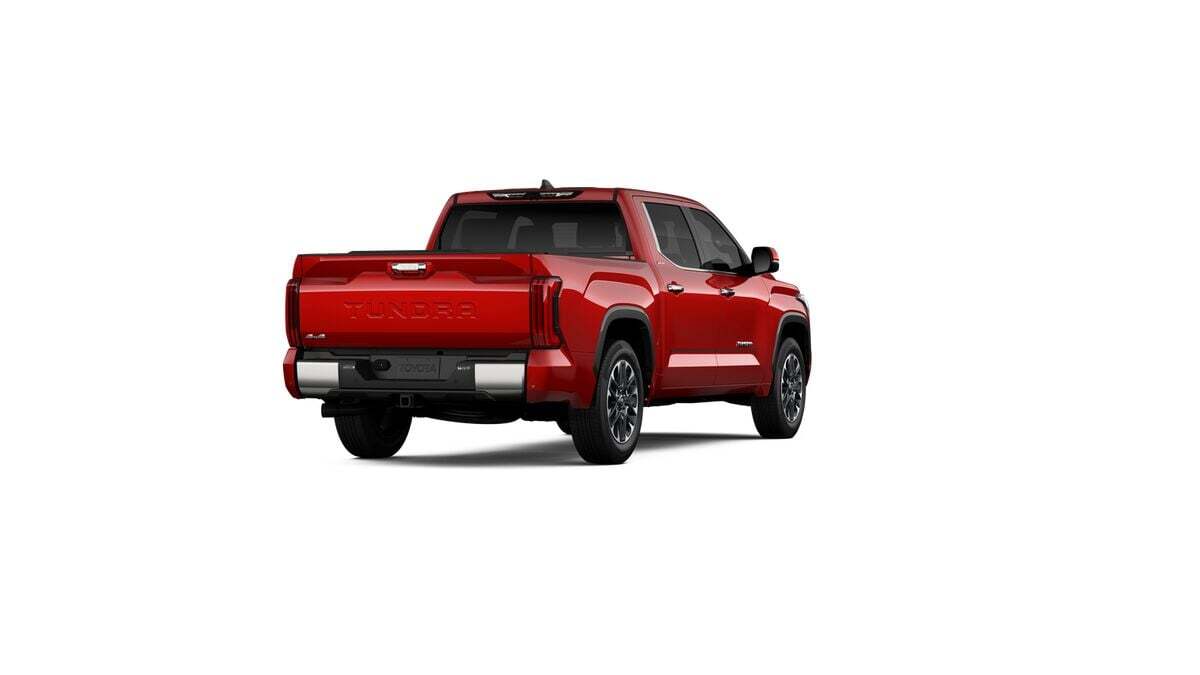 2026 Toyota Tundra Limited Fredericksburg VA