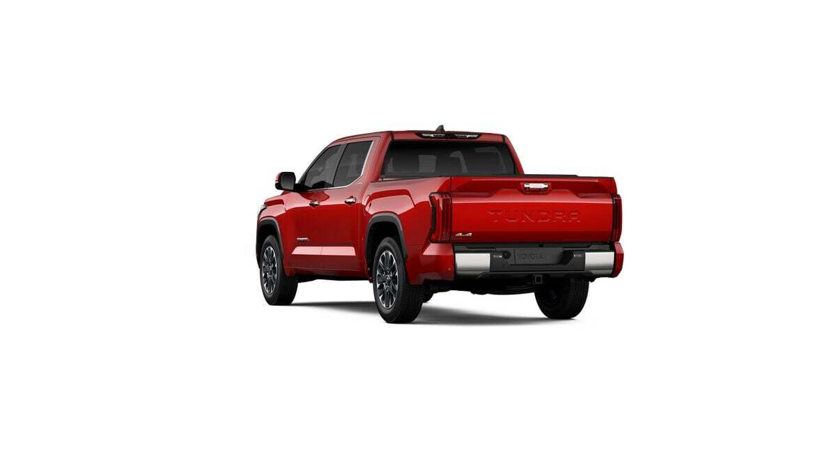 2026 Toyota Tundra Limited Fredericksburg VA