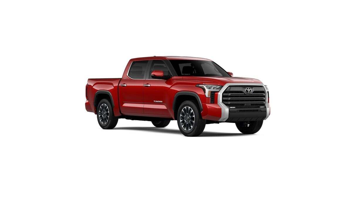 2026 Toyota Tundra Limited Fredericksburg VA
