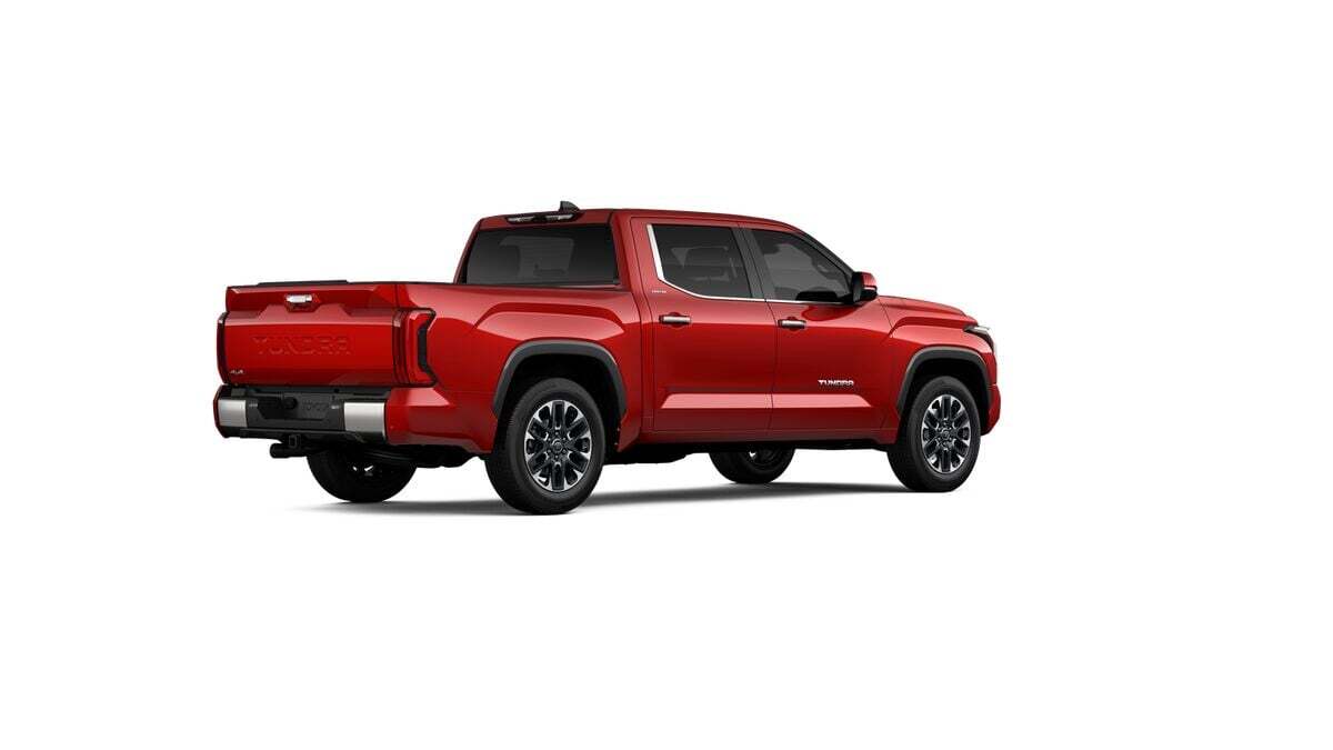 2026 Toyota Tundra Limited Fredericksburg VA