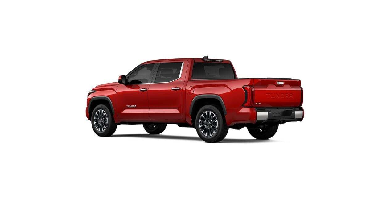 2026 Toyota Tundra Limited Fredericksburg VA