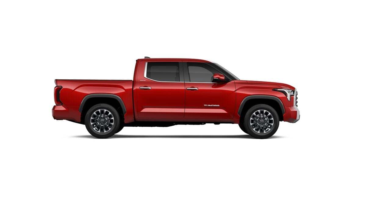 2026 Toyota Tundra Limited Fredericksburg VA