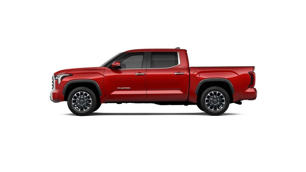 2026 Toyota Tundra Limited Fredericksburg VA