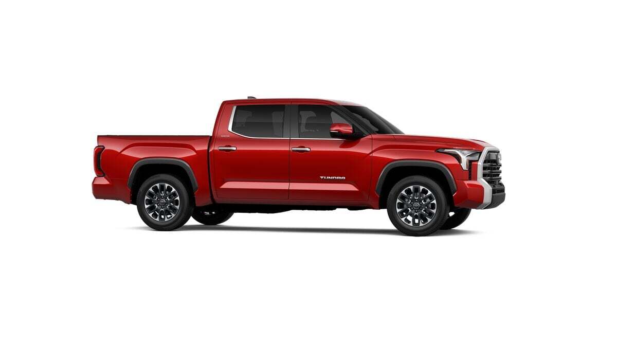 2026 Toyota Tundra Limited Fredericksburg VA