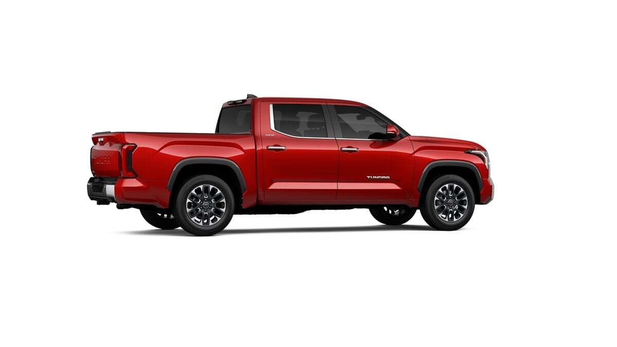 2026 Toyota Tundra Limited Fredericksburg VA