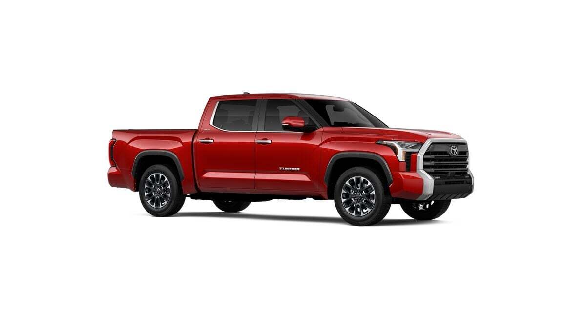 2026 Toyota Tundra Limited Fredericksburg VA