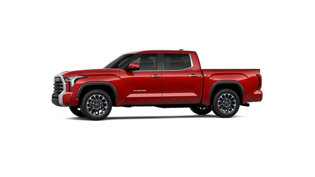 2026 Toyota Tundra Limited Fredericksburg VA