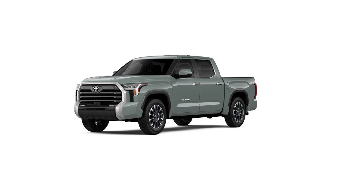 2026 Toyota Tundra Limited 4WD CrewMax 5.5' Bed's photo