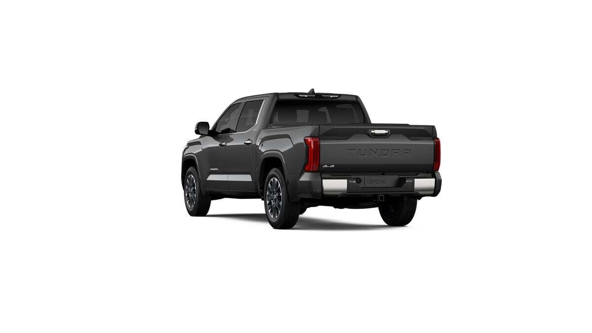 2026 Toyota Tundra Limited Fredericksburg VA