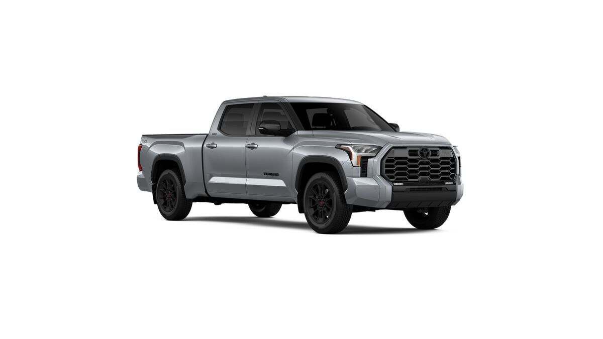2026 Toyota Tundra Limited Fredericksburg VA