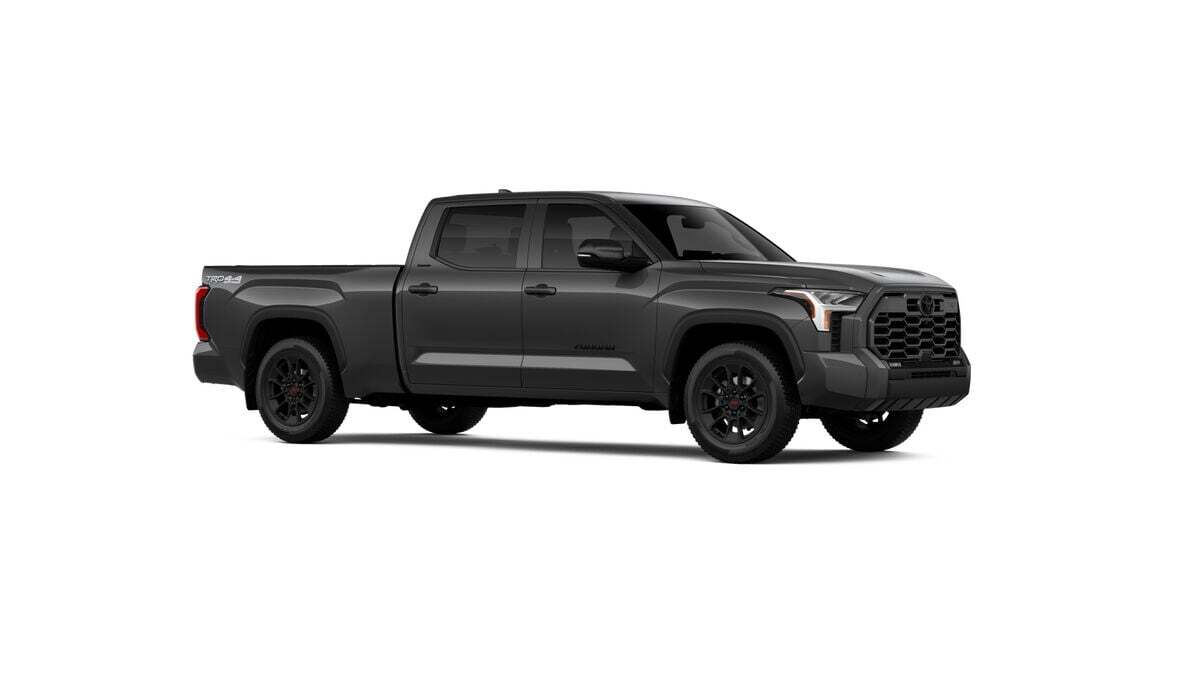 2026 Toyota Tundra Limited Fredericksburg VA