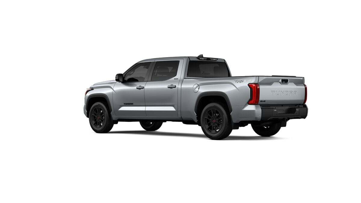 2026 Toyota Tundra Limited Fredericksburg VA