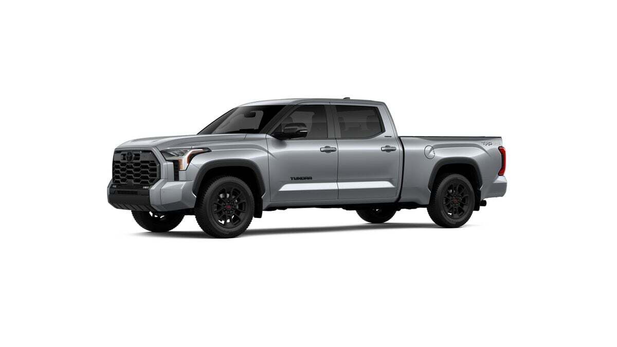 2026 Toyota Tundra Limited Fredericksburg VA