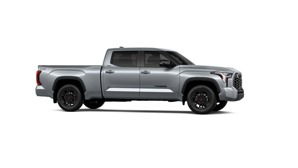 2026 Toyota Tundra Limited Fredericksburg VA