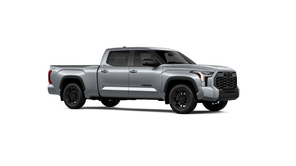 2026 Toyota Tundra Limited Fredericksburg VA