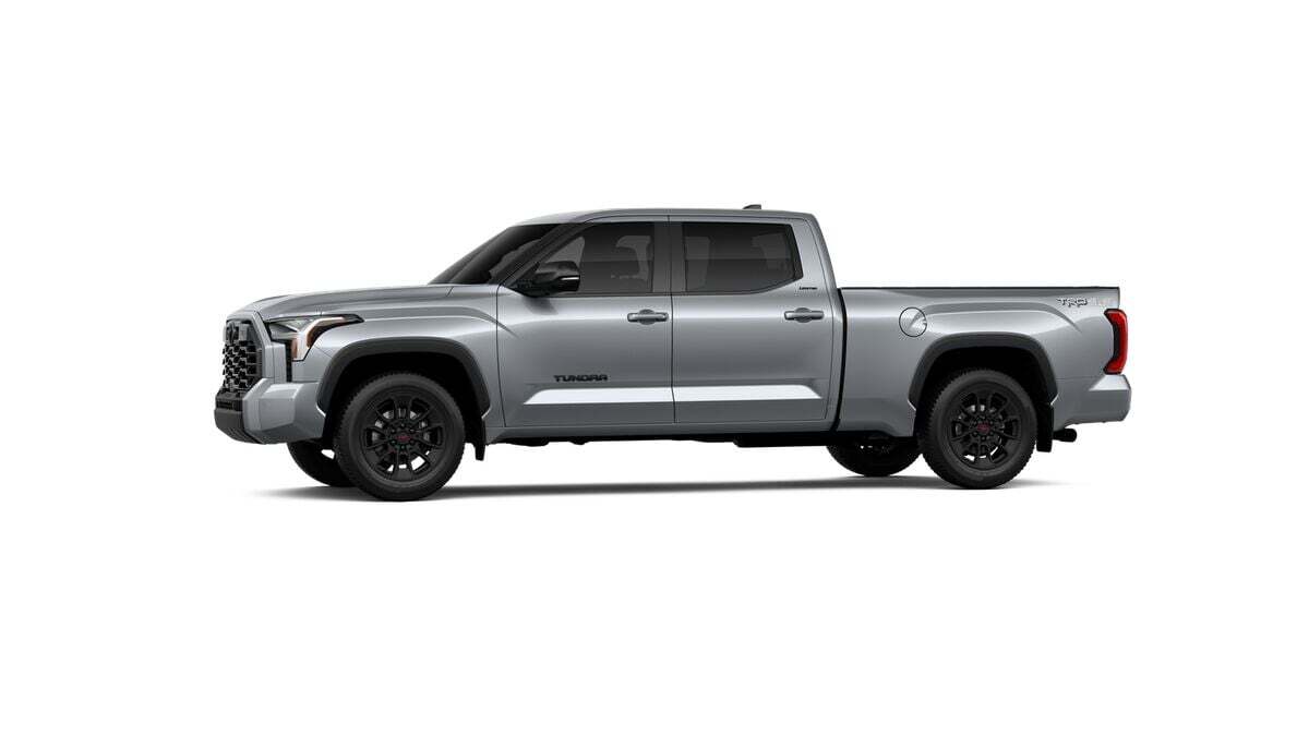 2026 Toyota Tundra Limited Fredericksburg VA