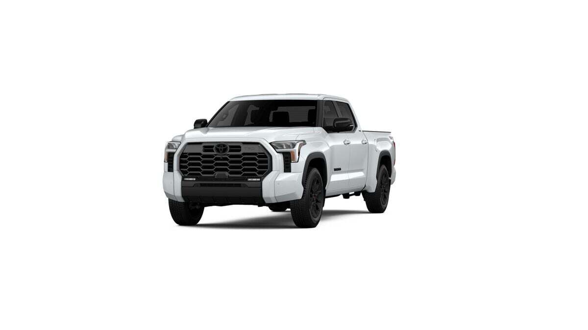 2026 Toyota Tundra Limited Fredericksburg VA