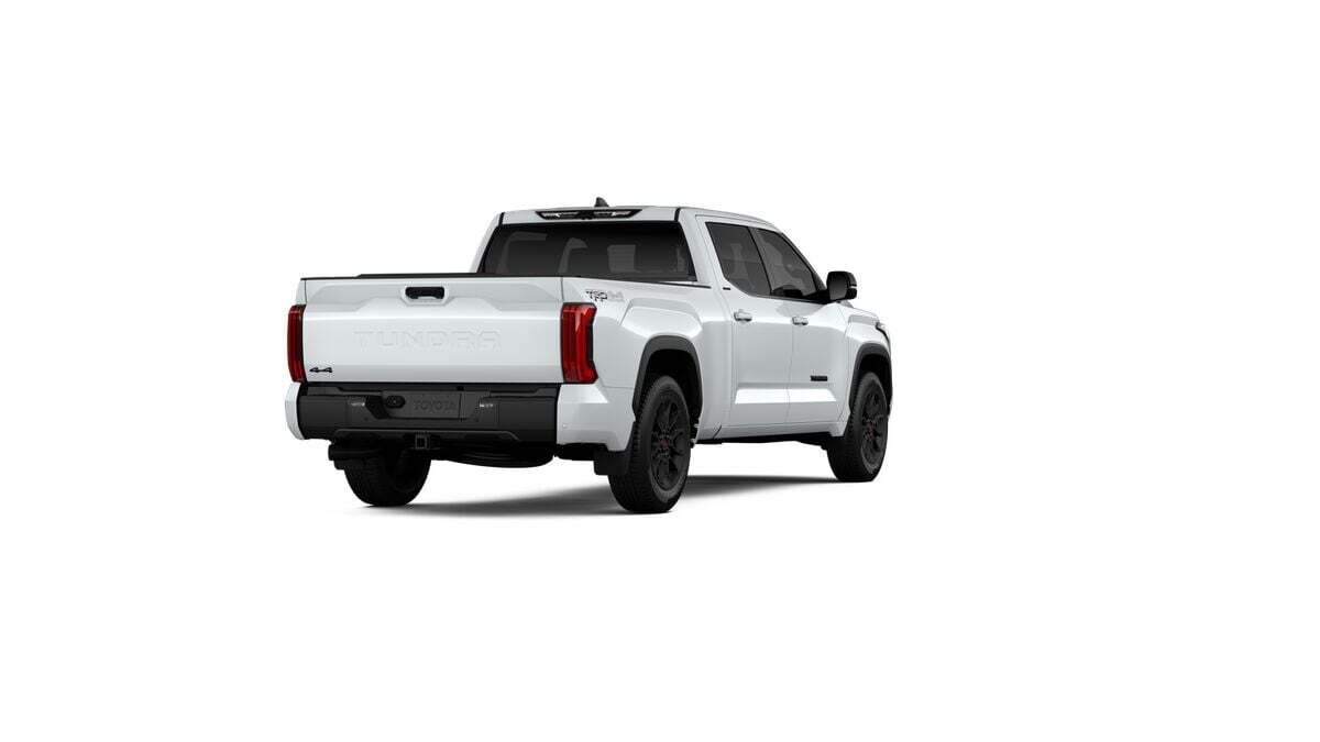 2026 Toyota Tundra Limited Fredericksburg VA