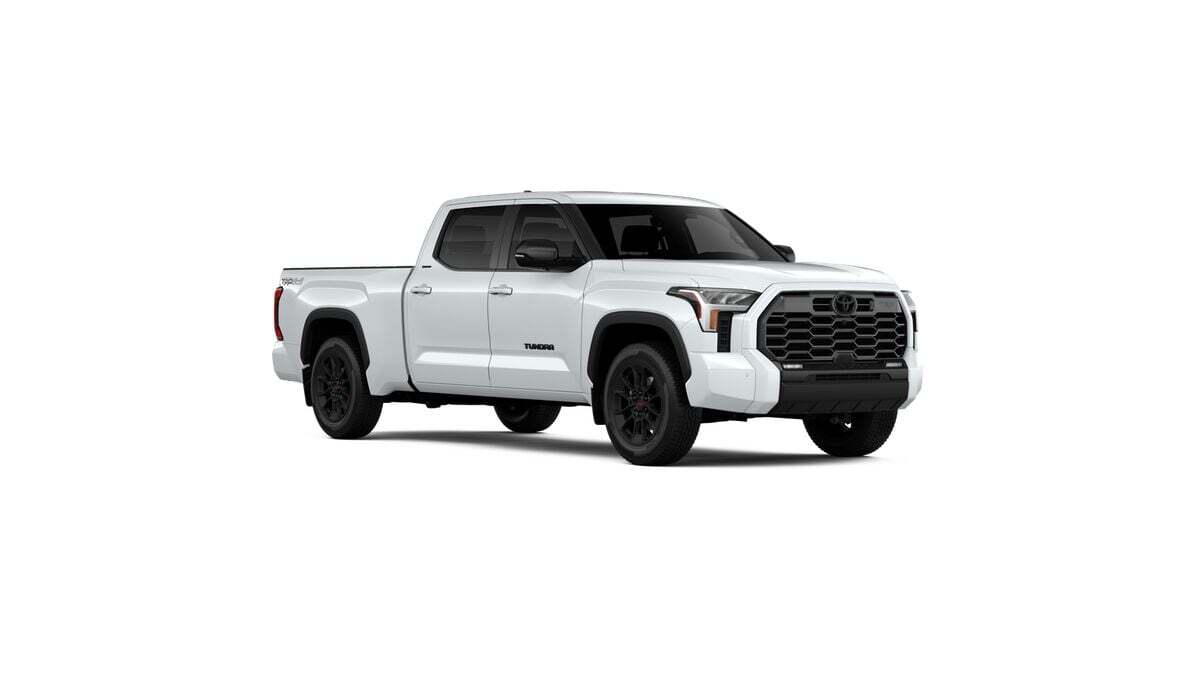 2026 Toyota Tundra Limited Fredericksburg VA