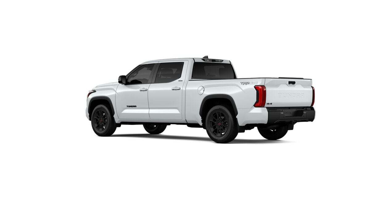2026 Toyota Tundra Limited Fredericksburg VA