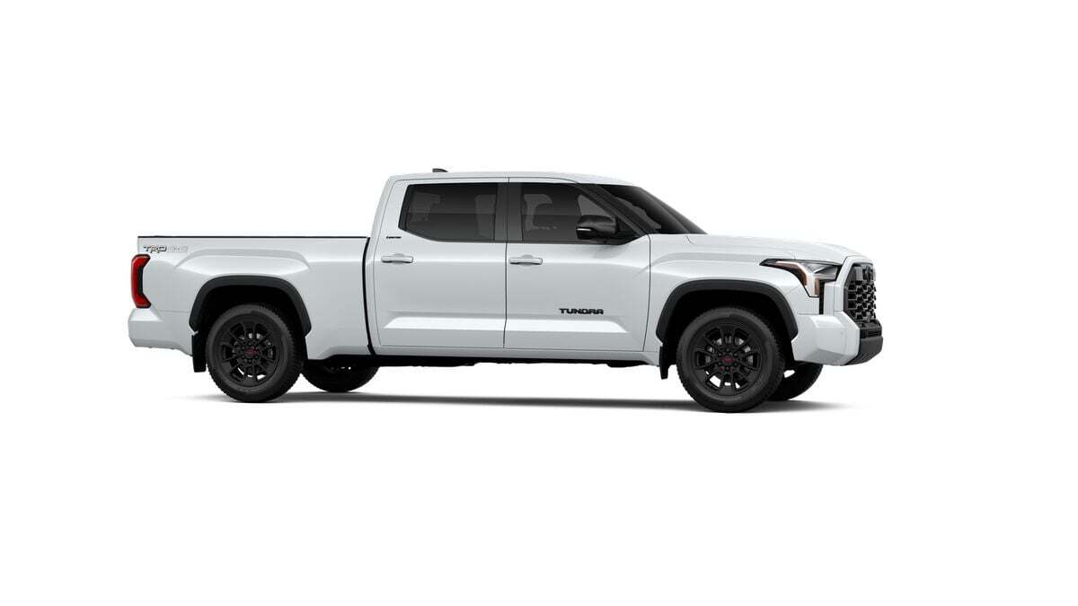 2026 Toyota Tundra Limited Fredericksburg VA