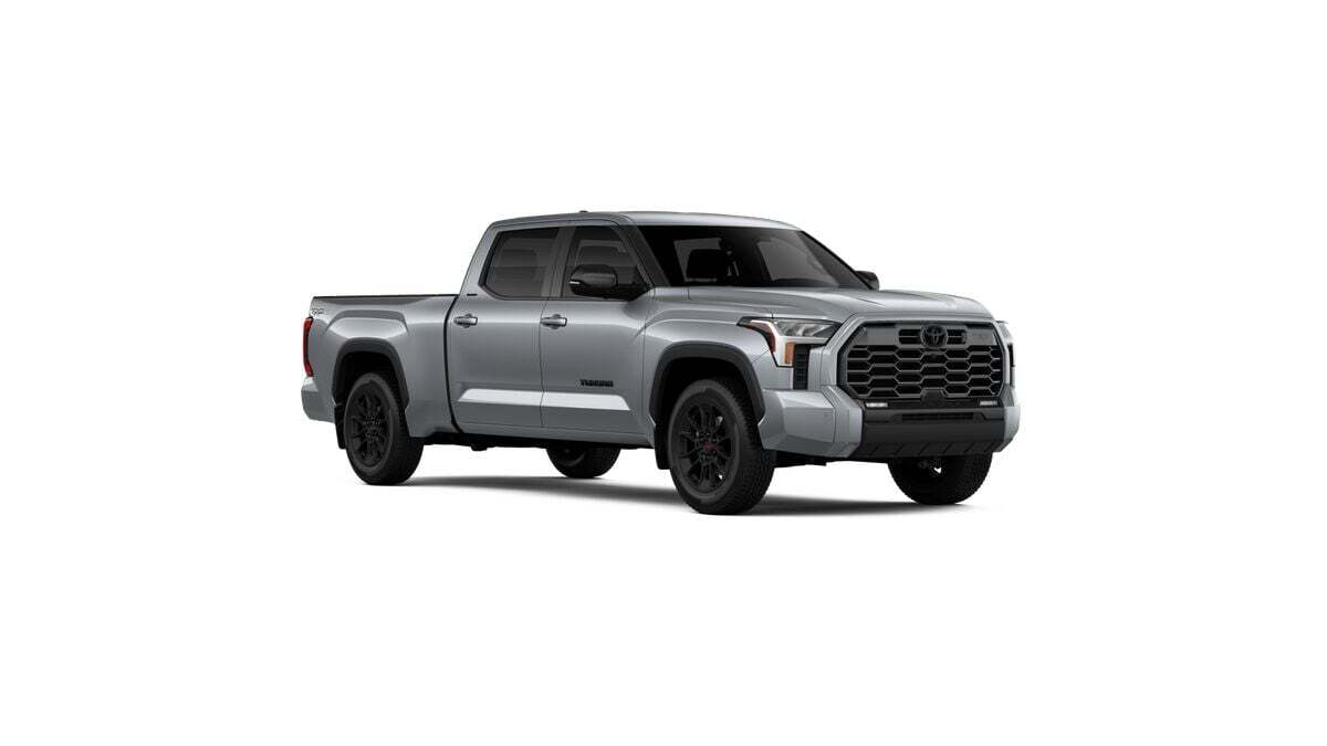 2026 Toyota Tundra Limited Fredericksburg VA