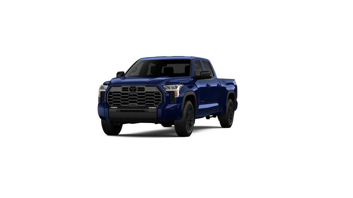 2026 Toyota Tundra Limited Fredericksburg VA