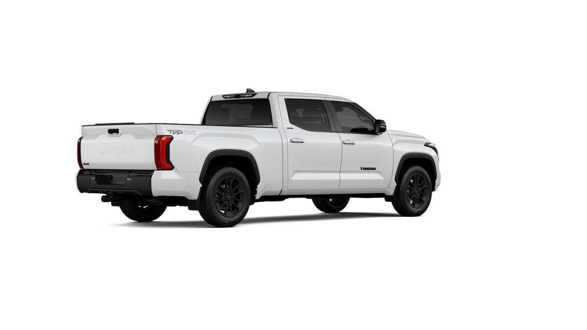 2026 Toyota Tundra Limited Fredericksburg VA
